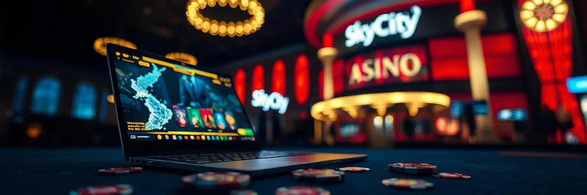 skycity online casino in New Zealand — How the New Zealand Regulatory Shift Affects Your Dollar